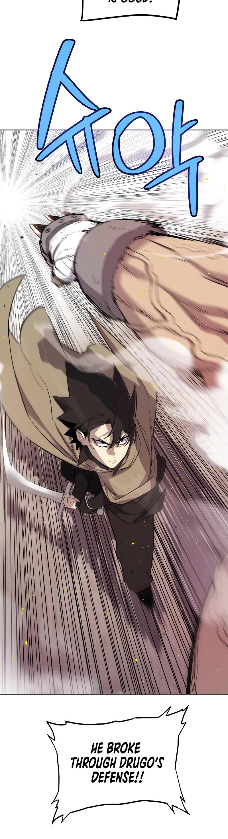 Overpowered Sword Chapter 91 page 25 - Chapter 91