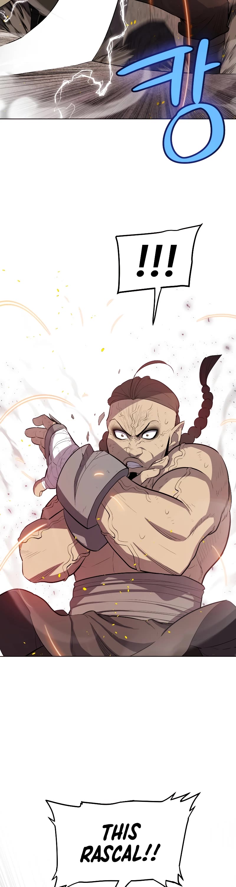 Overpowered Sword Chapter 91 page 28 - Chapter 91