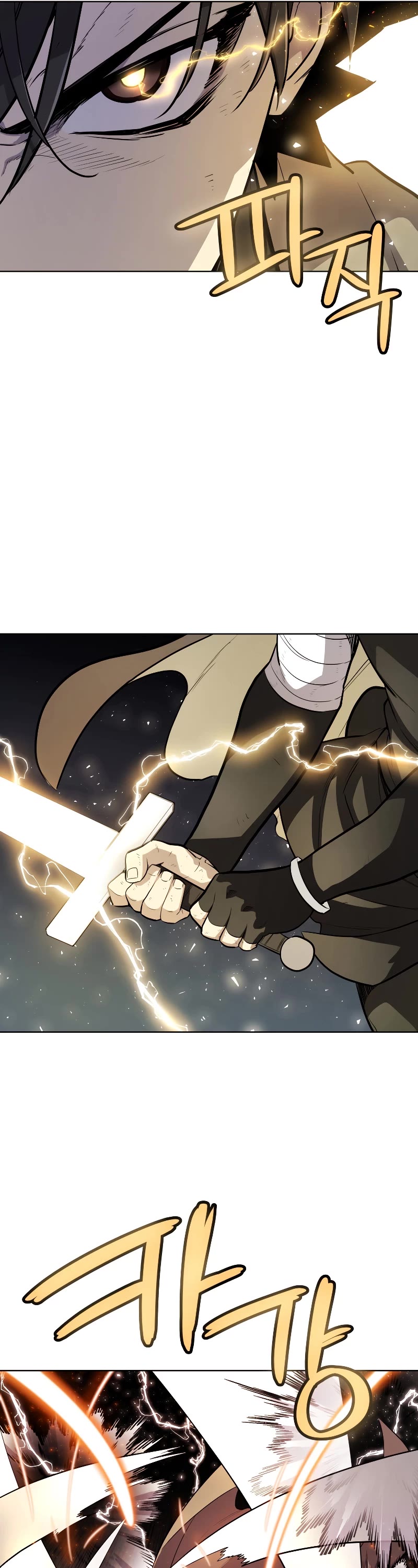Overpowered Sword Chapter 91 page 31 - Chapter 91