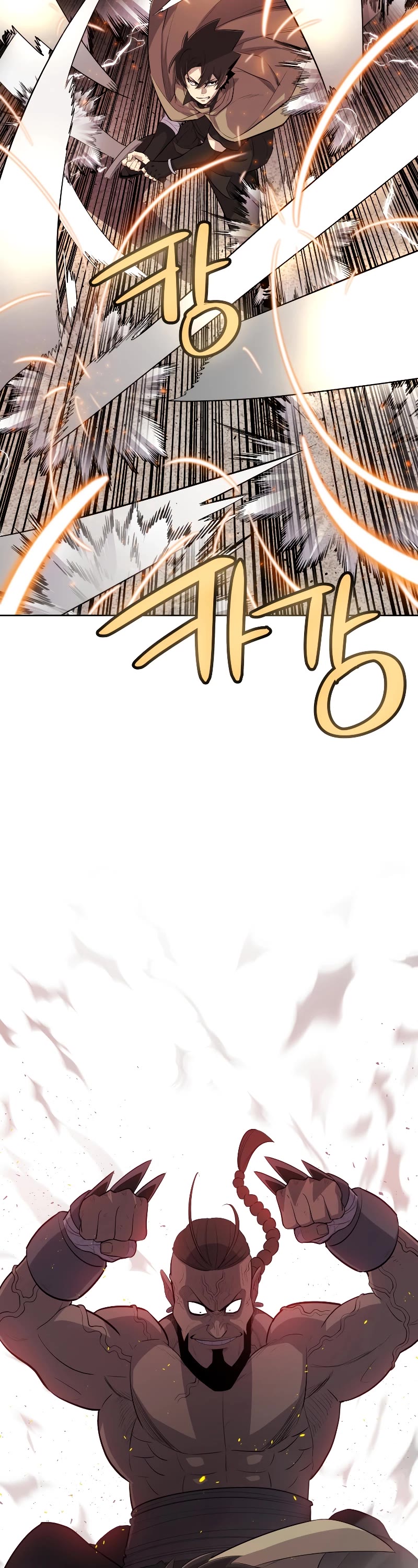 Overpowered Sword Chapter 91 page 32 - Chapter 91