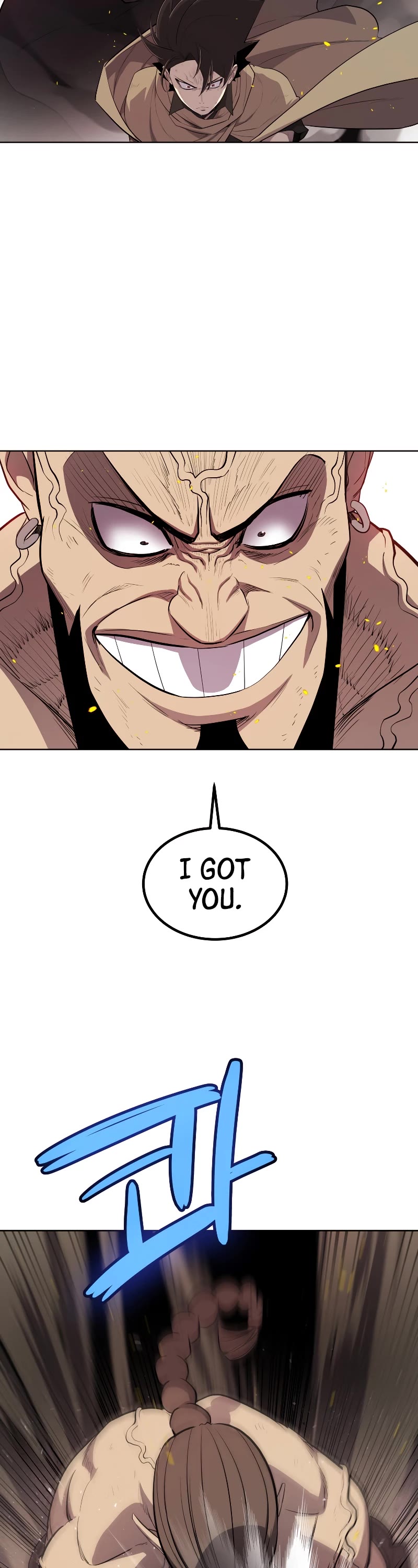 Overpowered Sword Chapter 91 page 33 - Chapter 91