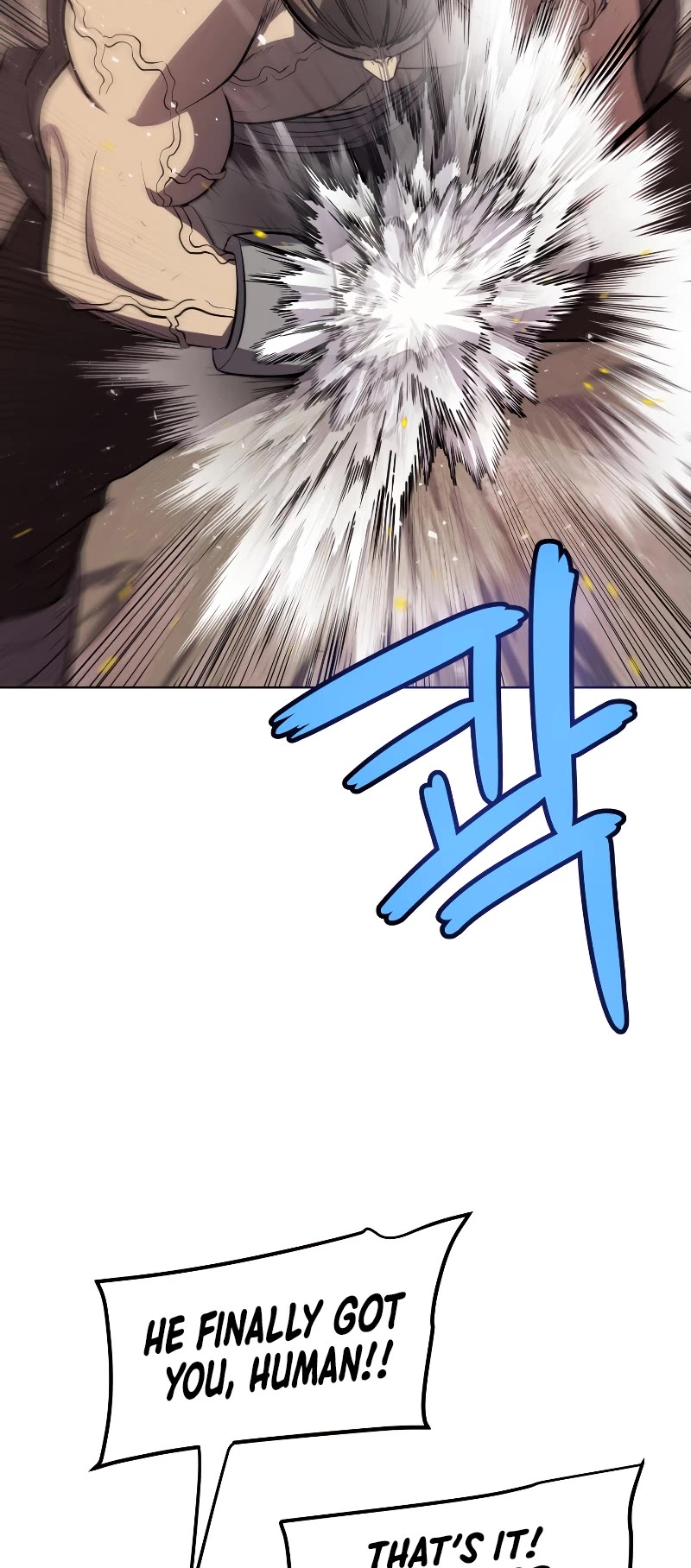 Overpowered Sword Chapter 91 page 34 - Chapter 91