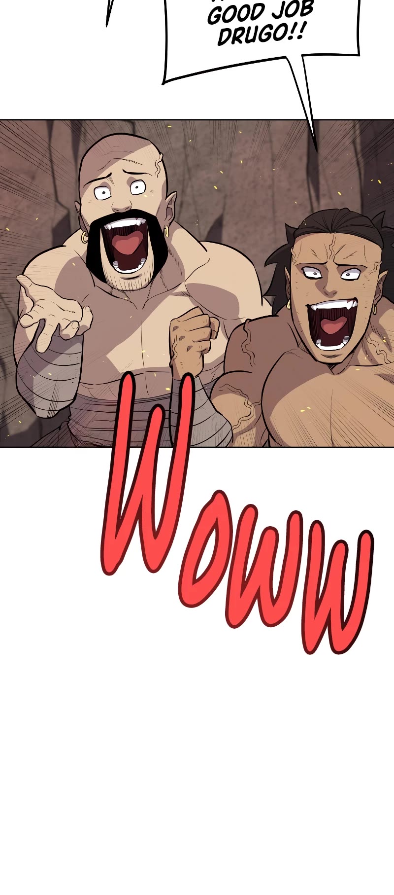 Overpowered Sword Chapter 91 page 35 - Chapter 91