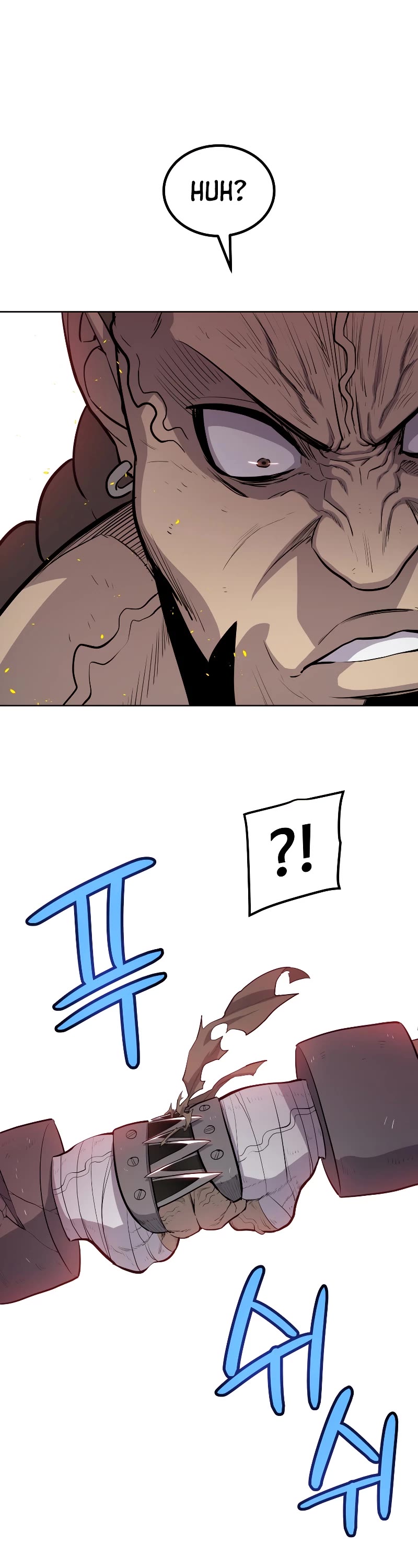 Overpowered Sword Chapter 91 page 36 - Chapter 91