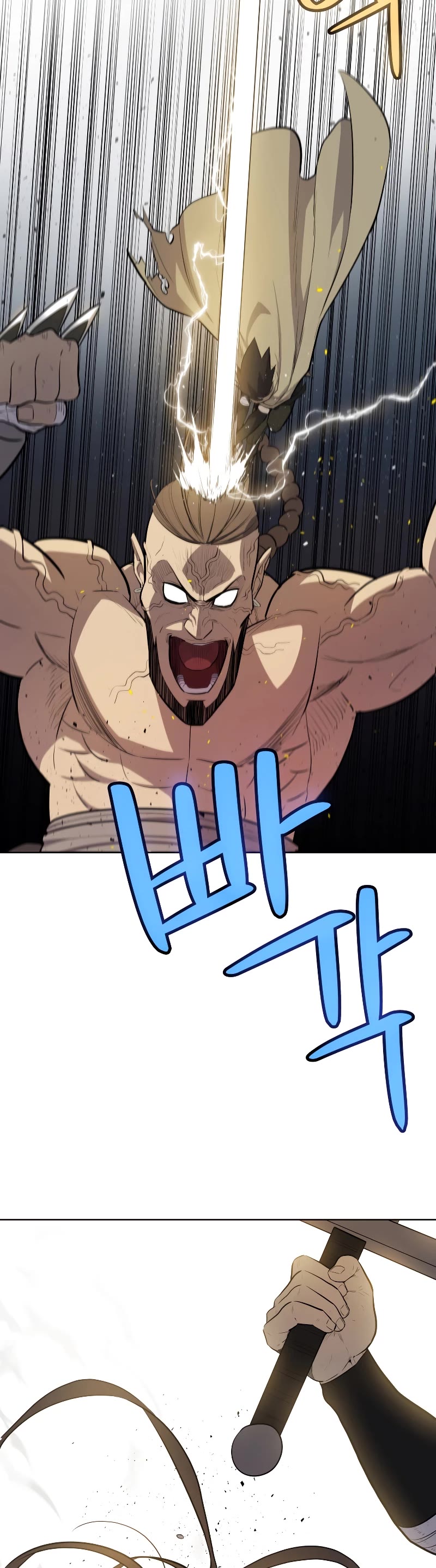 Overpowered Sword Chapter 91 page 38 - Chapter 91