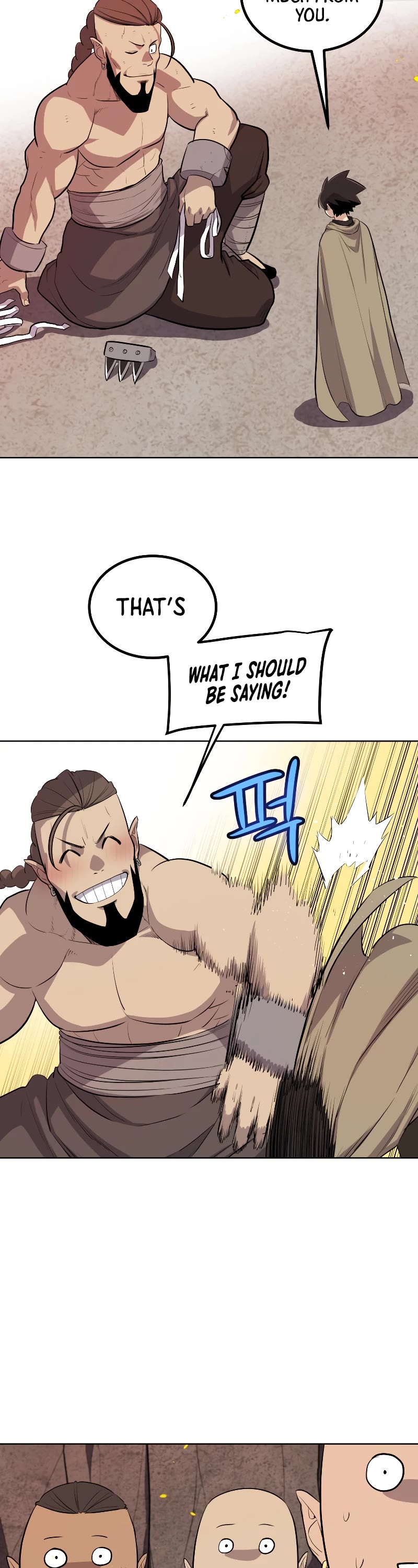 Overpowered Sword Chapter 91 page 47 - Chapter 91