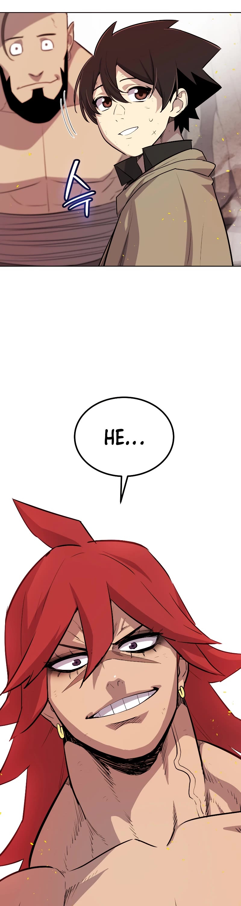 Overpowered Sword Chapter 91 page 51 - Chapter 91
