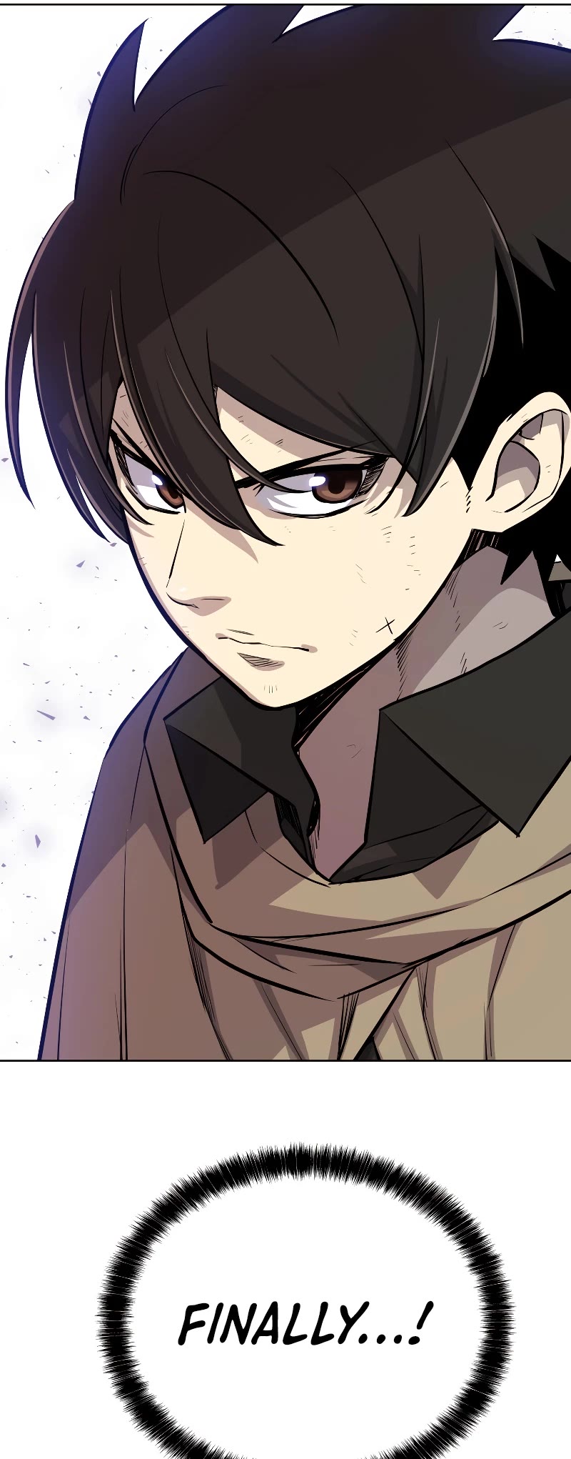 Overpowered Sword Chapter 91 page 54 - Chapter 91