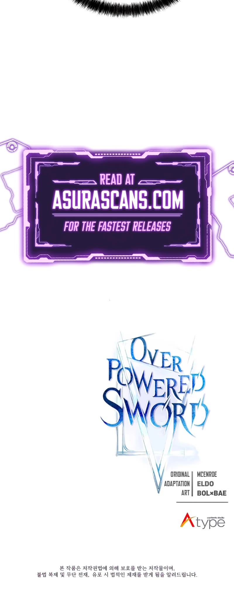 Overpowered Sword Chapter 91 page 55 - Chapter 91