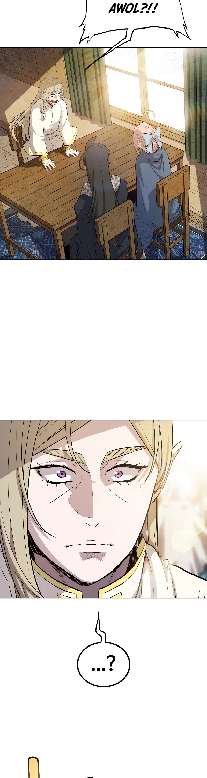 Overpowered Sword Chapter 91 page 8 - Chapter 91