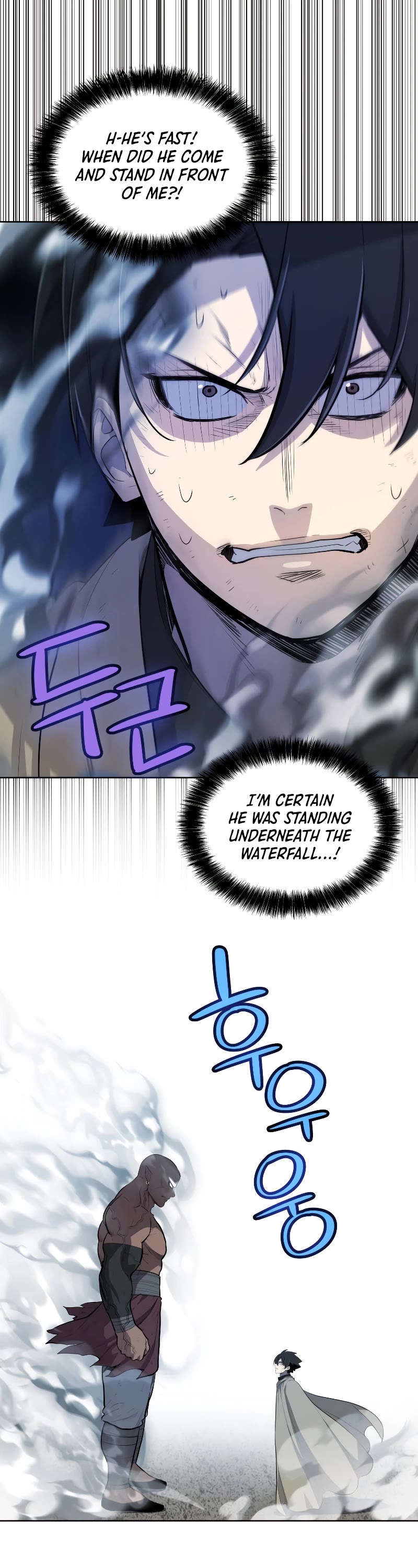 Overpowered Sword Chapter 92 page 13 - Chapter 92