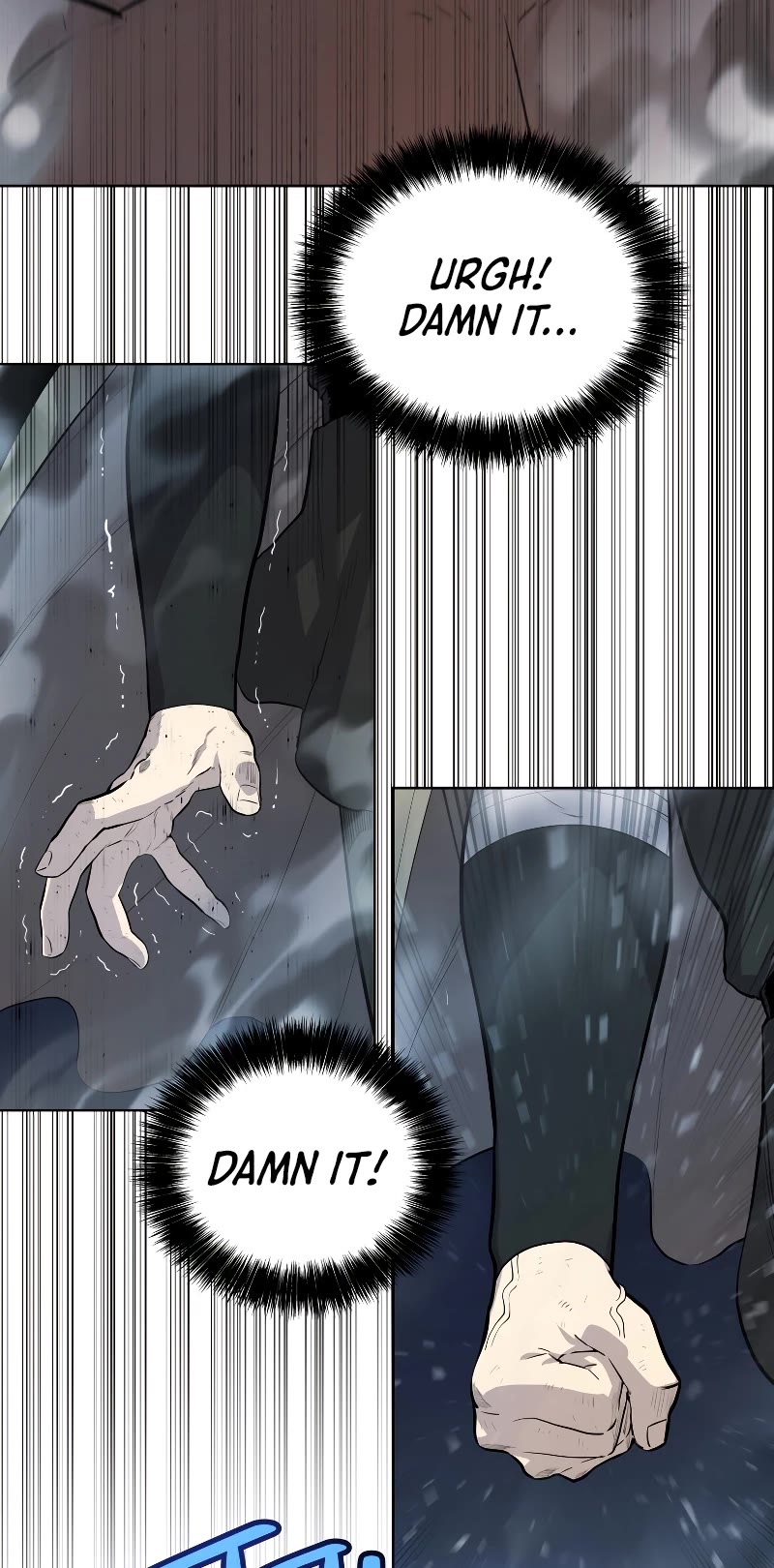 Overpowered Sword Chapter 92 page 15 - Chapter 92