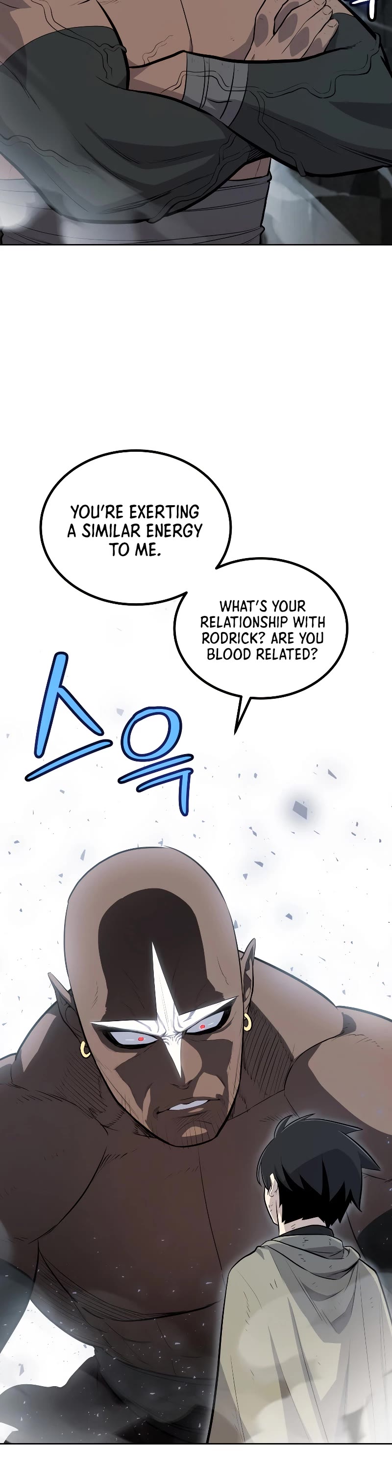 Overpowered Sword Chapter 92 page 19 - Chapter 92