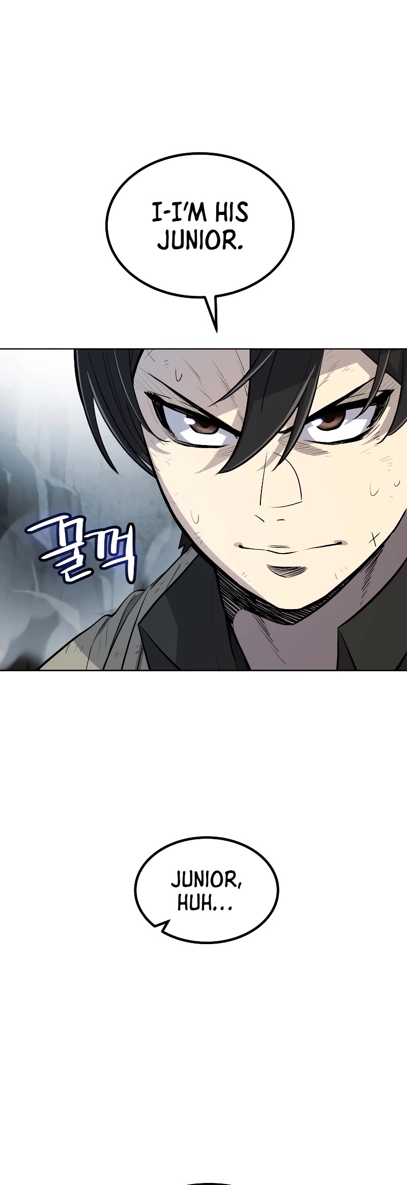 Overpowered Sword Chapter 92 page 20 - Chapter 92