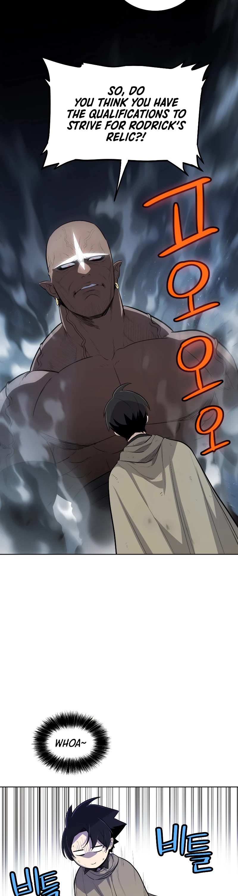 Overpowered Sword Chapter 92 page 23 - Chapter 92