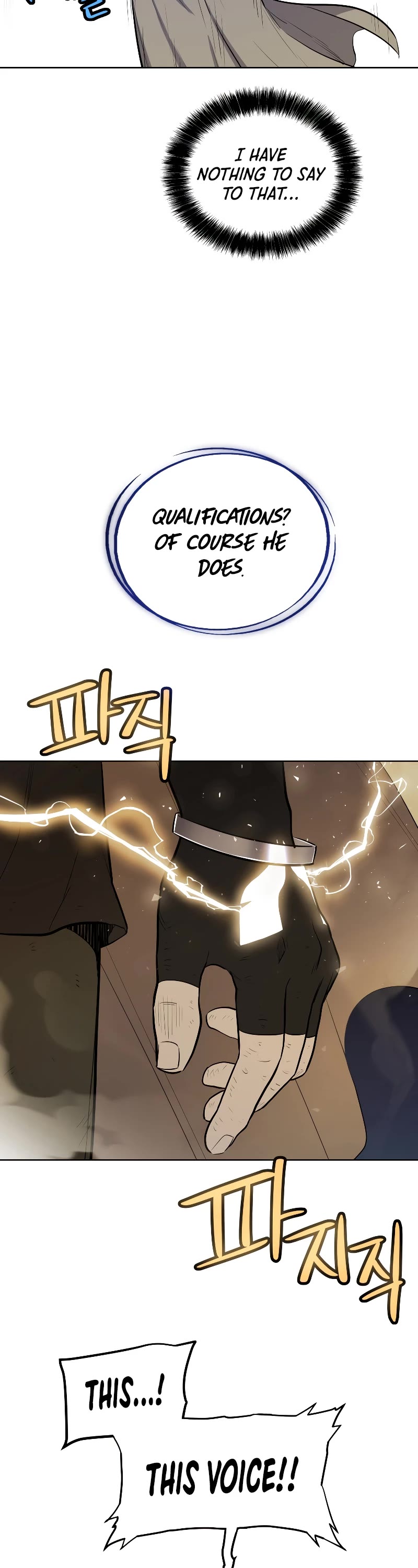 Overpowered Sword Chapter 92 page 24 - Chapter 92