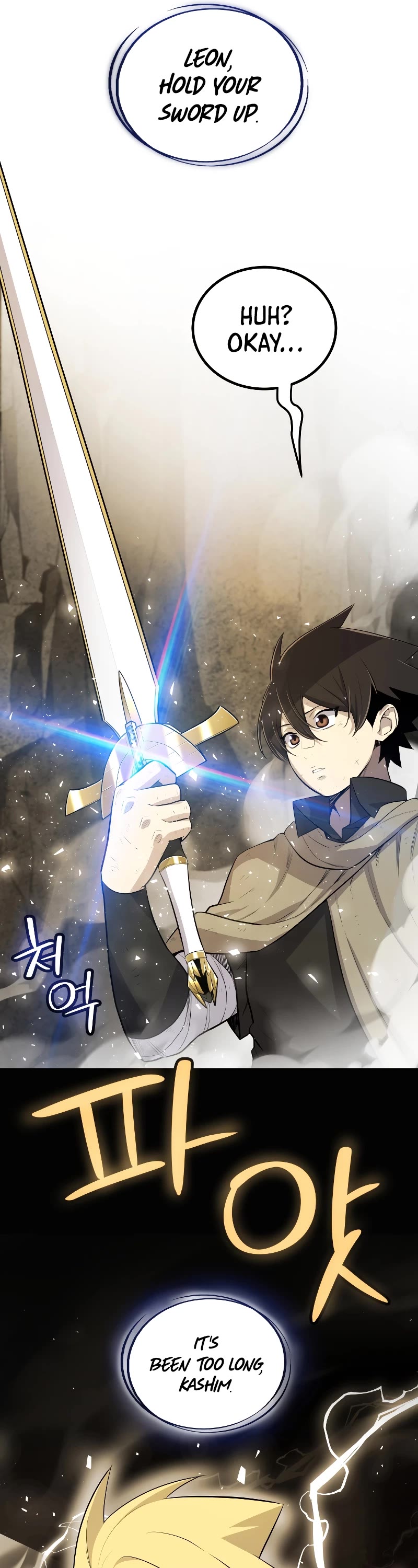 Overpowered Sword Chapter 92 page 27 - Chapter 92