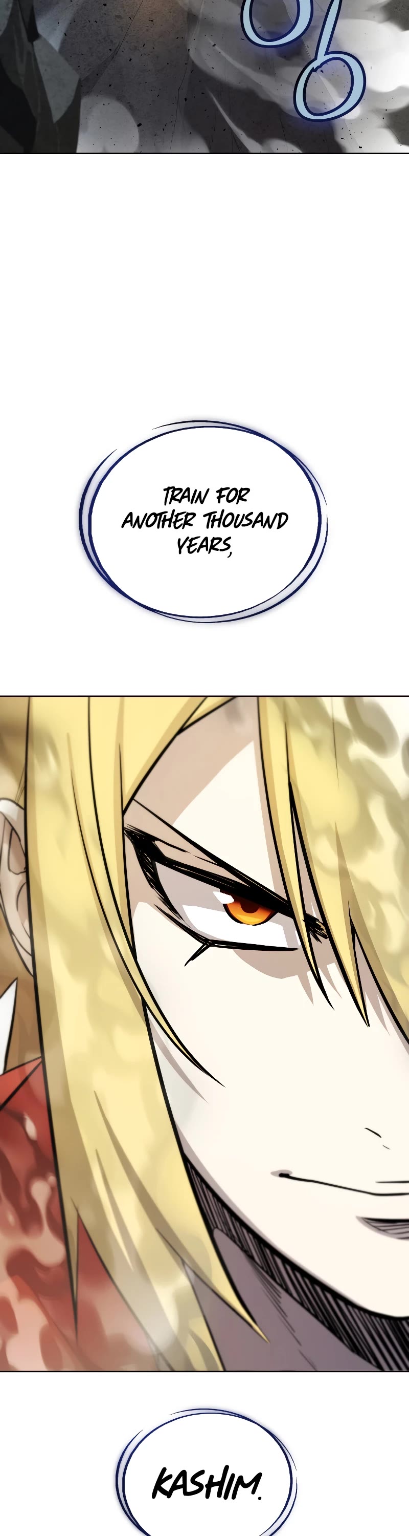 Overpowered Sword Chapter 92 page 33 - Chapter 92
