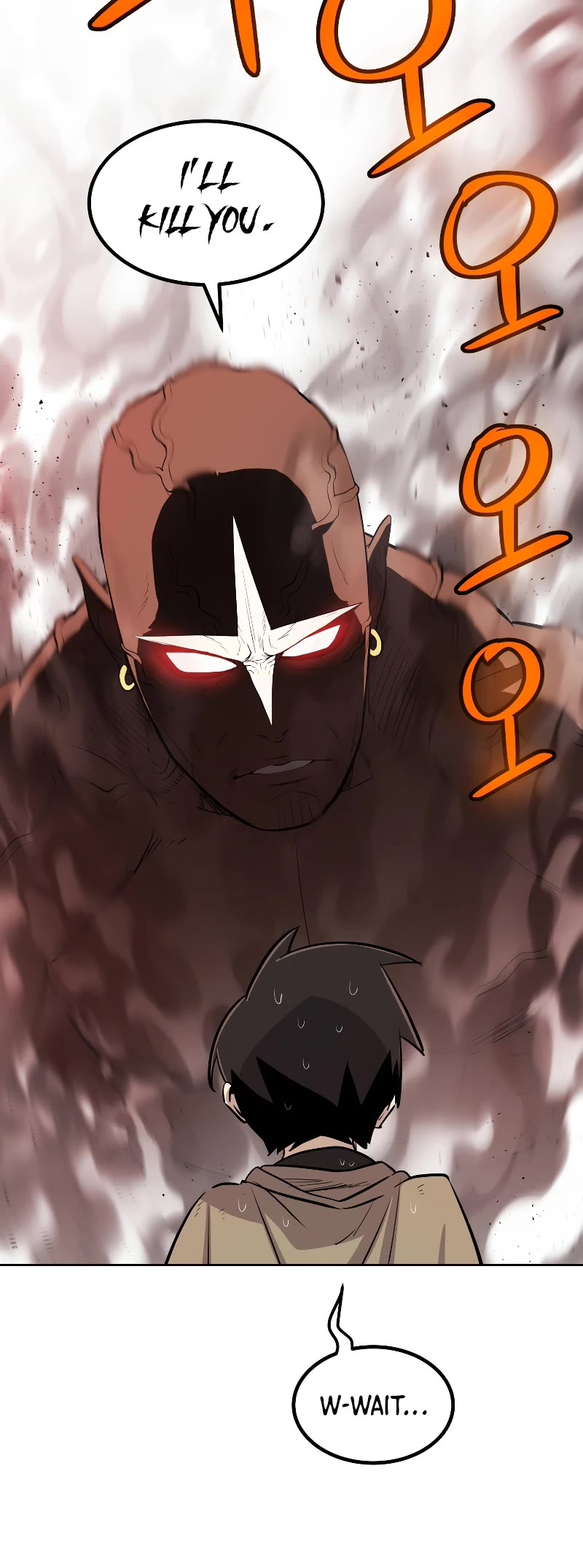 Overpowered Sword Chapter 92 page 36 - Chapter 92