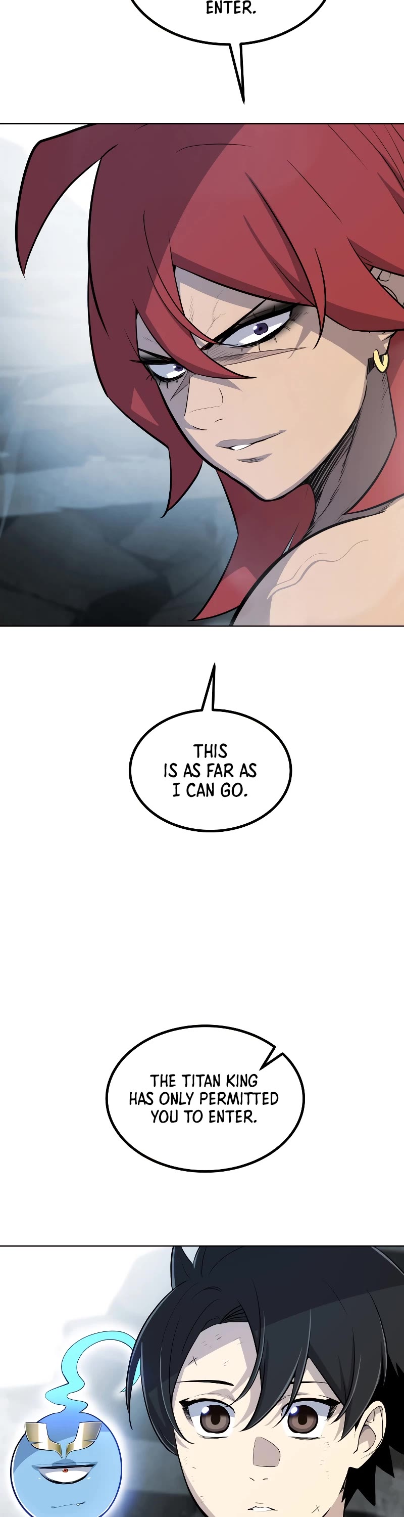 Overpowered Sword Chapter 92 page 4 - Chapter 92