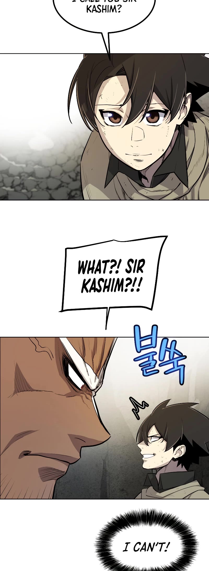 Overpowered Sword Chapter 92 page 40 - Chapter 92