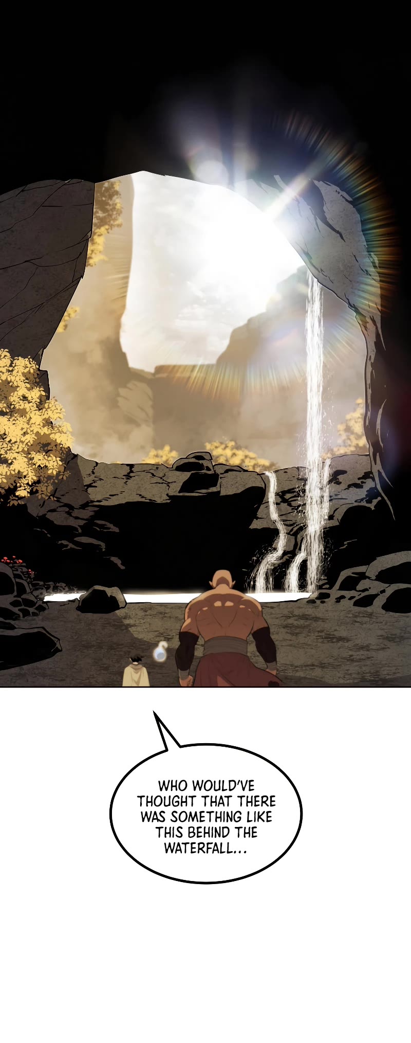 Overpowered Sword Chapter 92 page 46 - Chapter 92