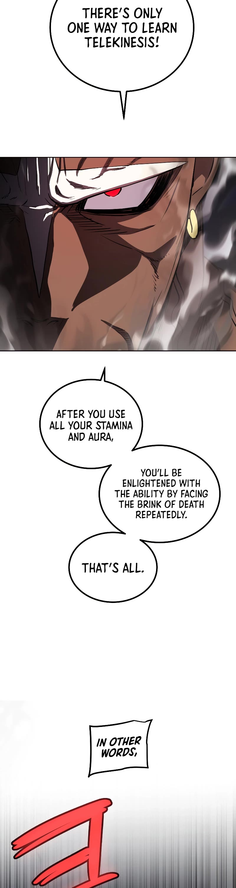 Overpowered Sword Chapter 92 page 53 - Chapter 92