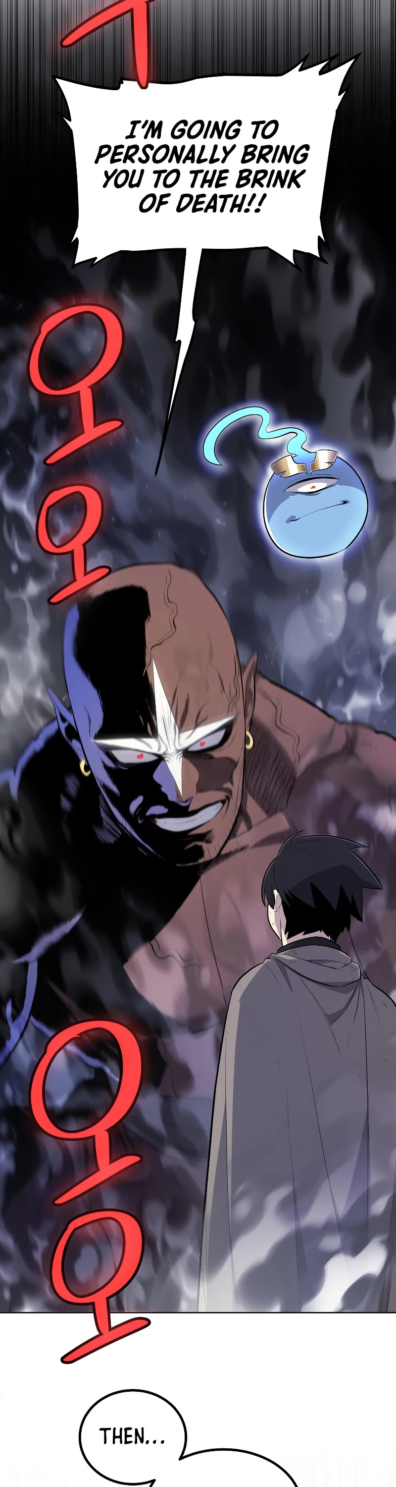 Overpowered Sword Chapter 92 page 54 - Chapter 92
