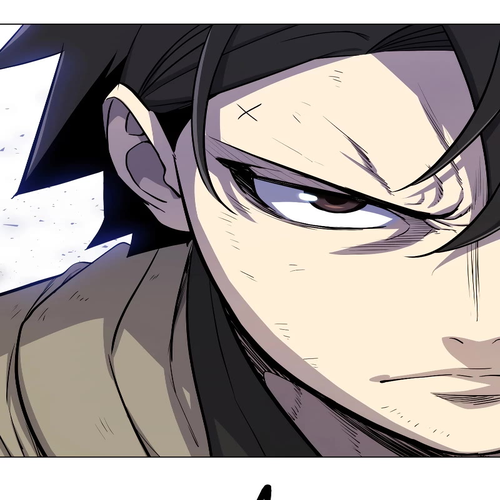 Overpowered Sword Chapter 92 cover