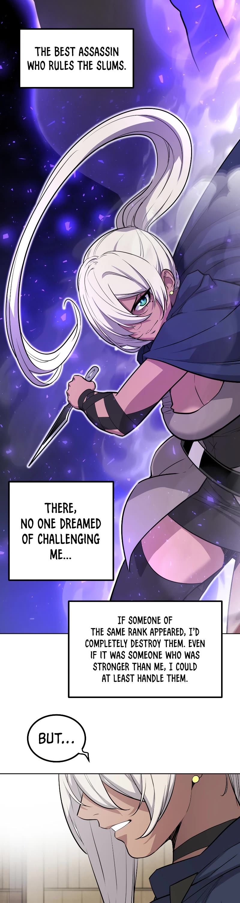 Overpowered Sword Chapter 93 page 14 - Chapter 93
