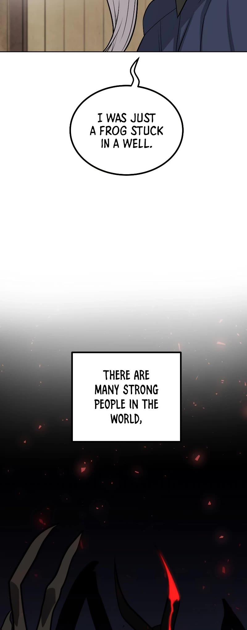 Overpowered Sword Chapter 93 page 15 - Chapter 93