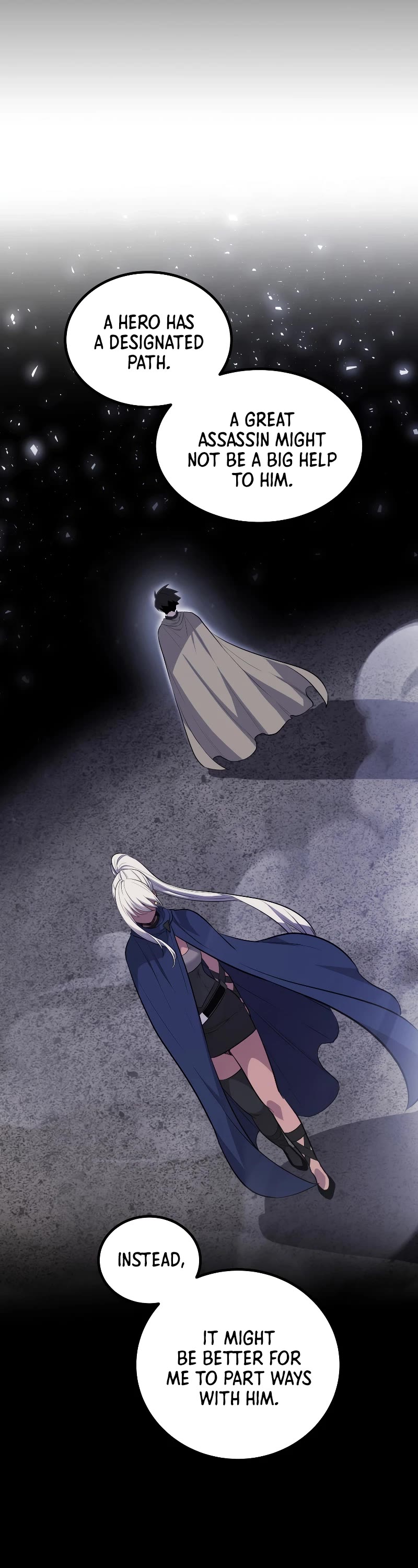 Overpowered Sword Chapter 93 page 18 - Chapter 93