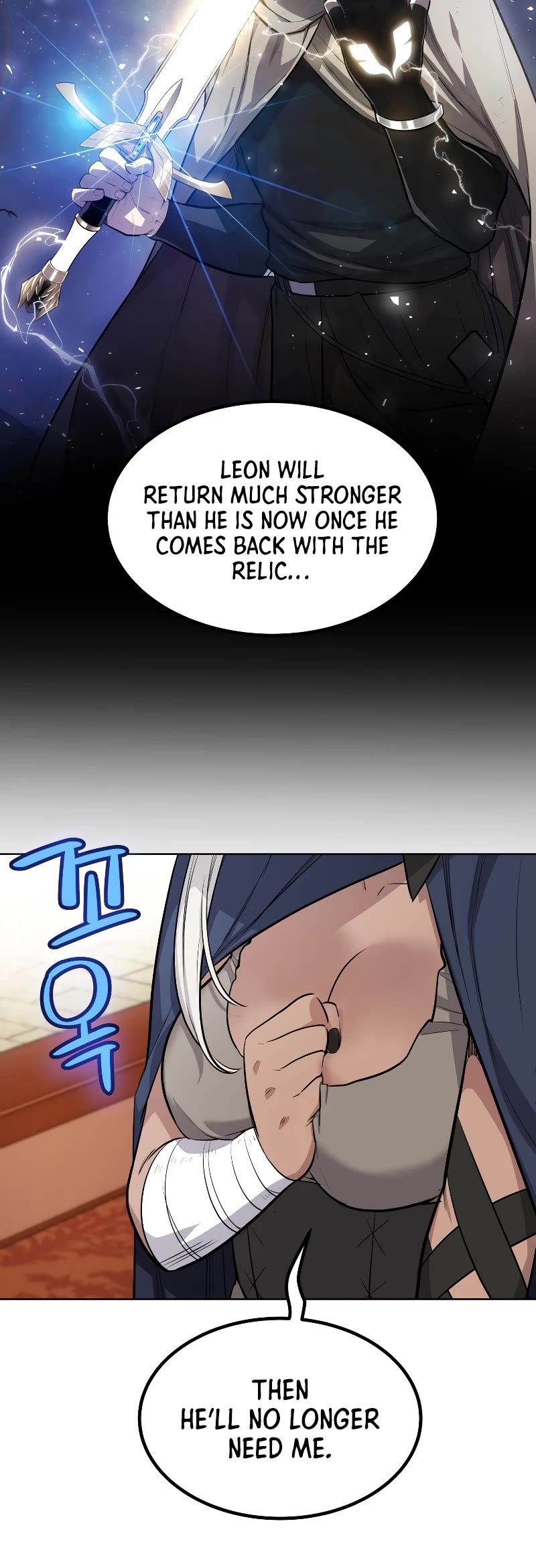 Overpowered Sword Chapter 93 page 20 - Chapter 93