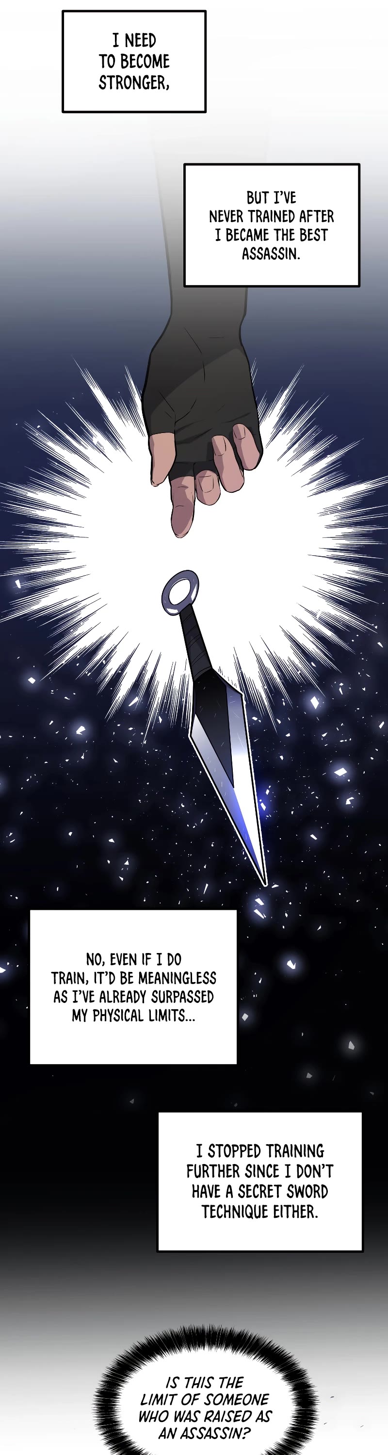 Overpowered Sword Chapter 93 page 22 - Chapter 93