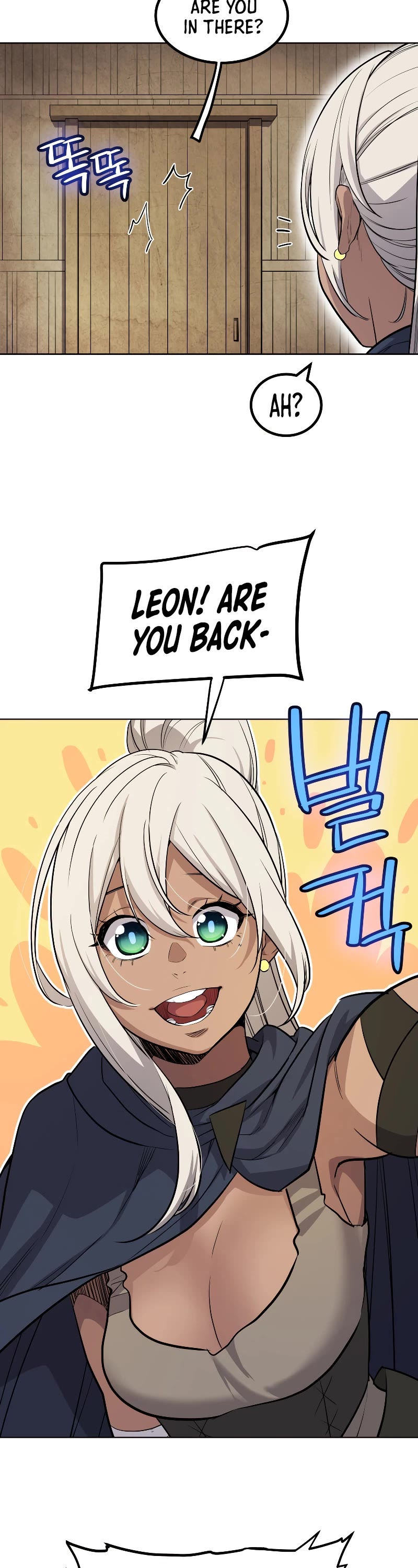 Overpowered Sword Chapter 93 page 24 - Chapter 93