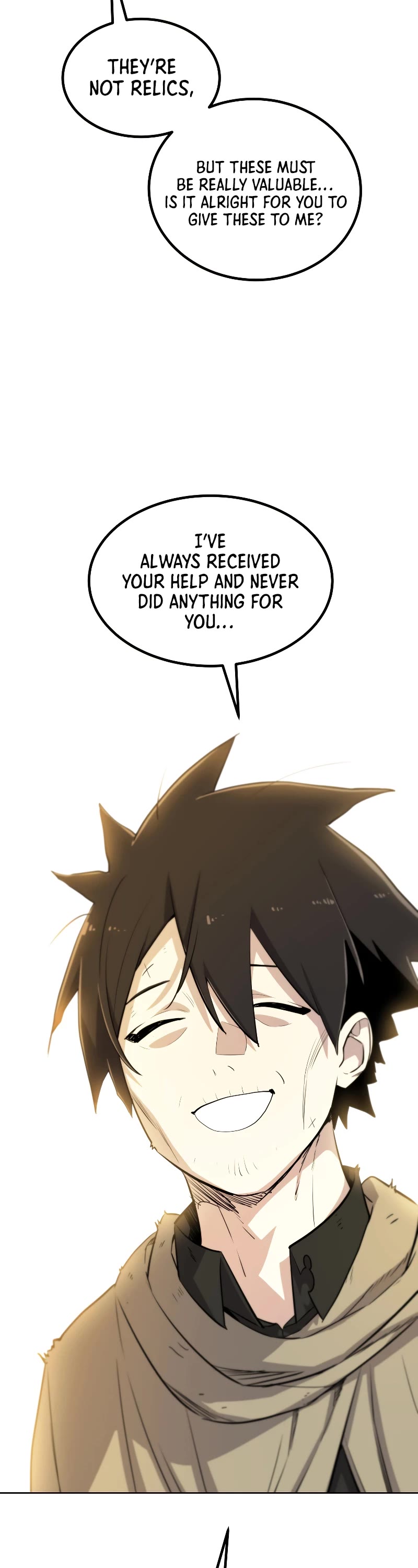 Overpowered Sword Chapter 93 page 29 - Chapter 93