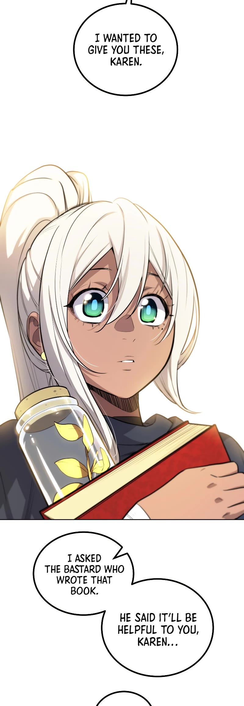 Overpowered Sword Chapter 93 page 30 - Chapter 93