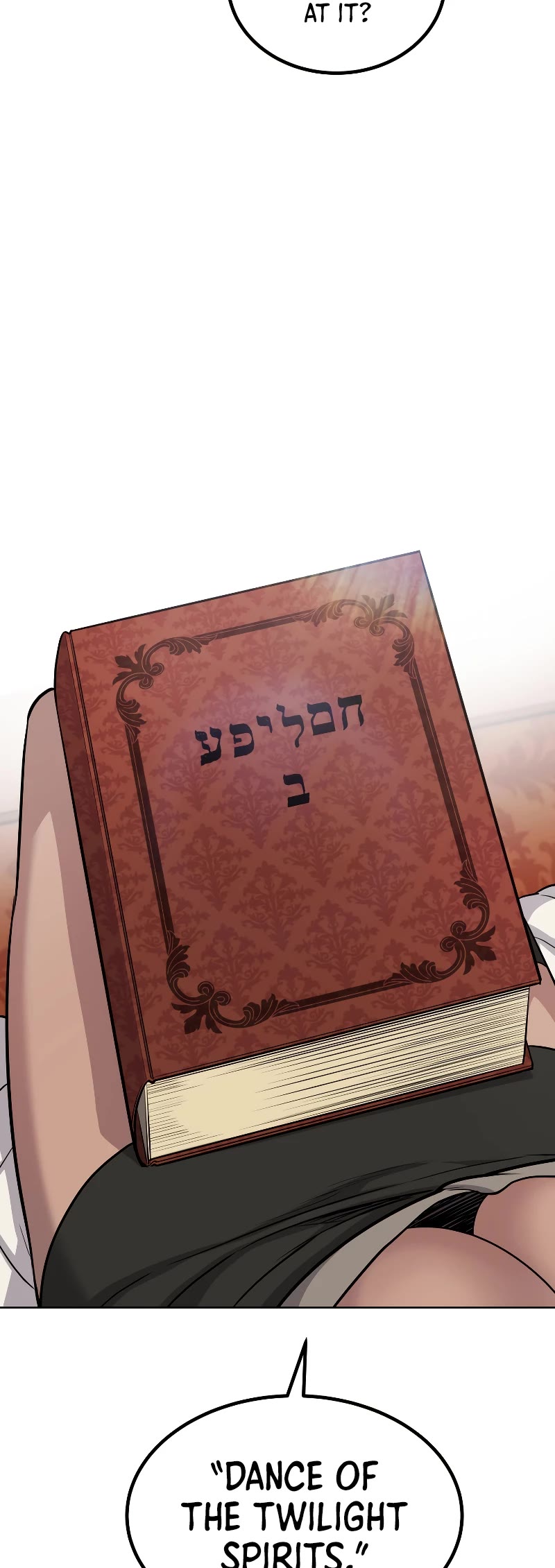 Overpowered Sword Chapter 93 page 35 - Chapter 93