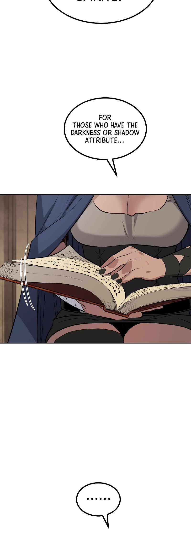 Overpowered Sword Chapter 93 page 36 - Chapter 93