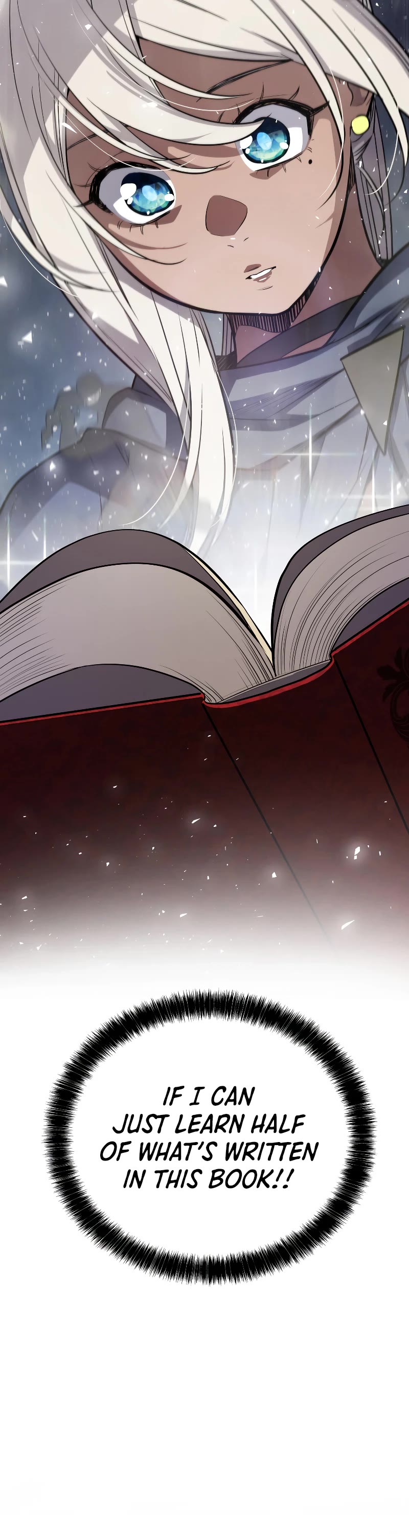 Overpowered Sword Chapter 93 page 39 - Chapter 93