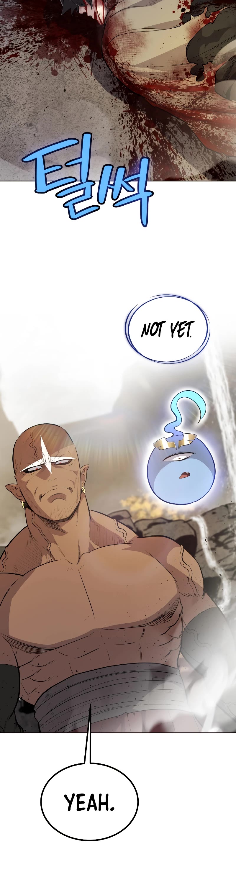 Overpowered Sword Chapter 93 page 42 - Chapter 93