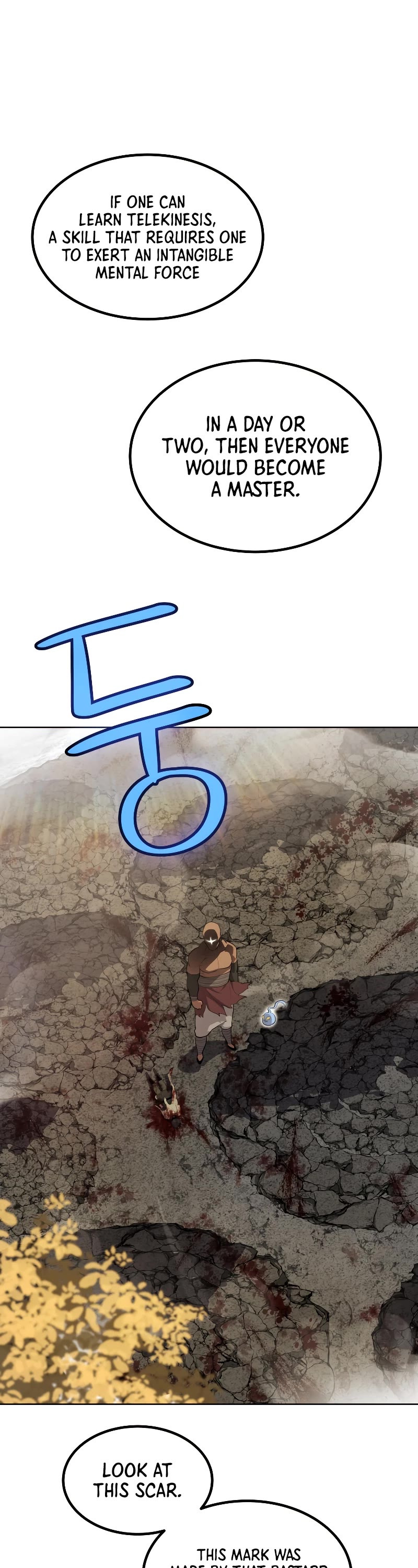 Overpowered Sword Chapter 93 page 43 - Chapter 93