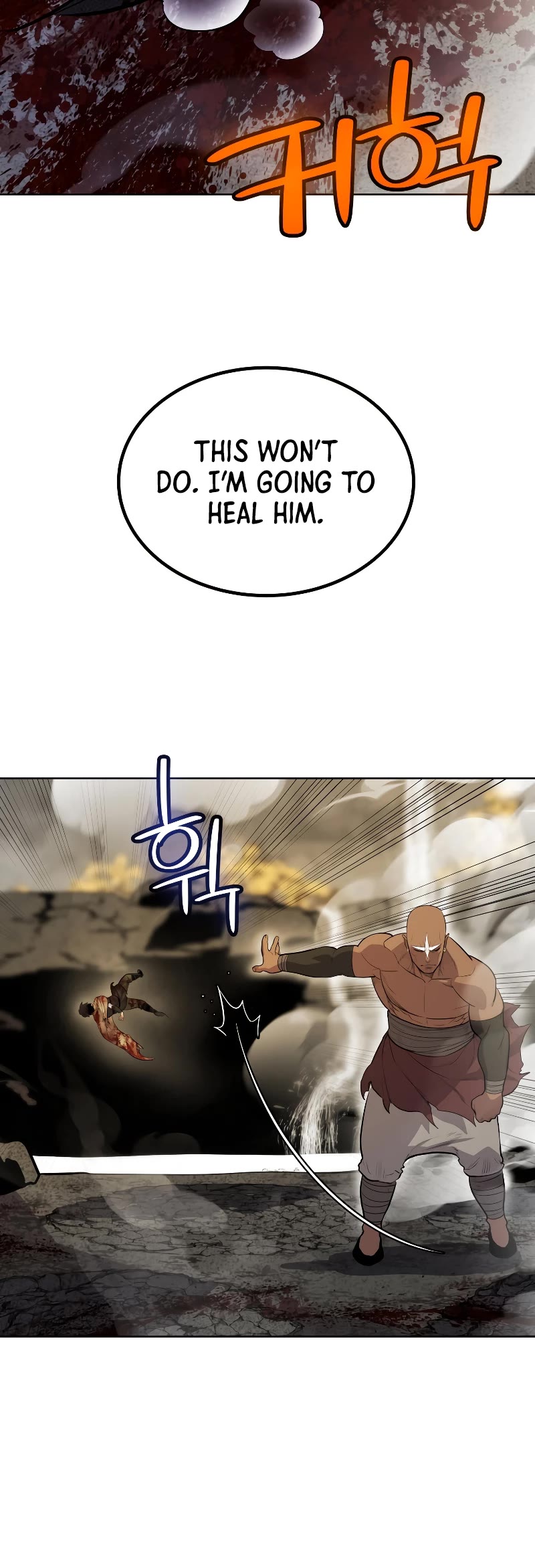 Overpowered Sword Chapter 93 page 45 - Chapter 93