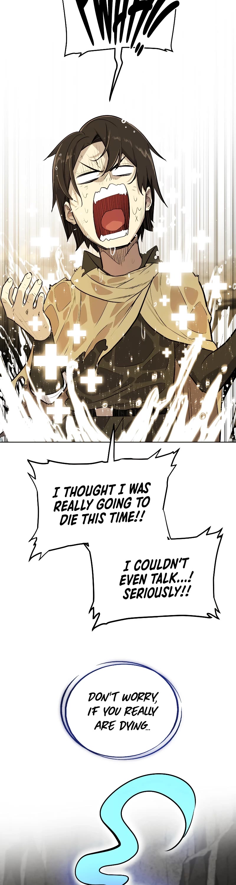 Overpowered Sword Chapter 93 page 47 - Chapter 93