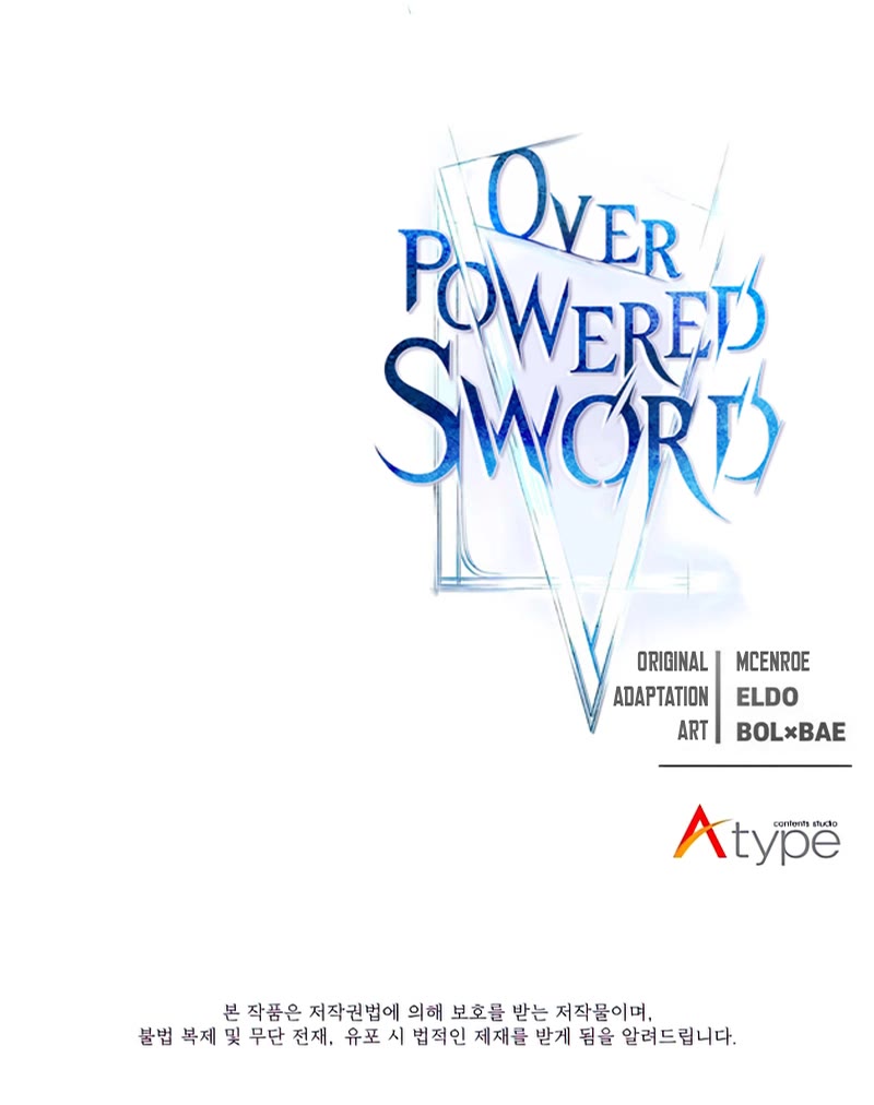 Overpowered Sword Chapter 93 page 51 - Chapter 93