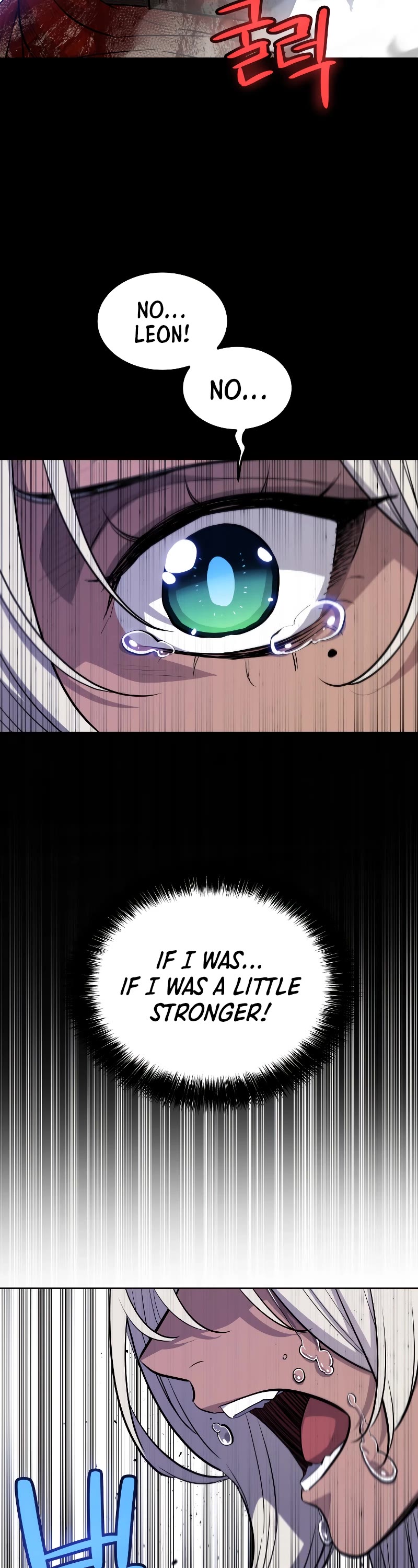Overpowered Sword Chapter 93 page 8 - Chapter 93