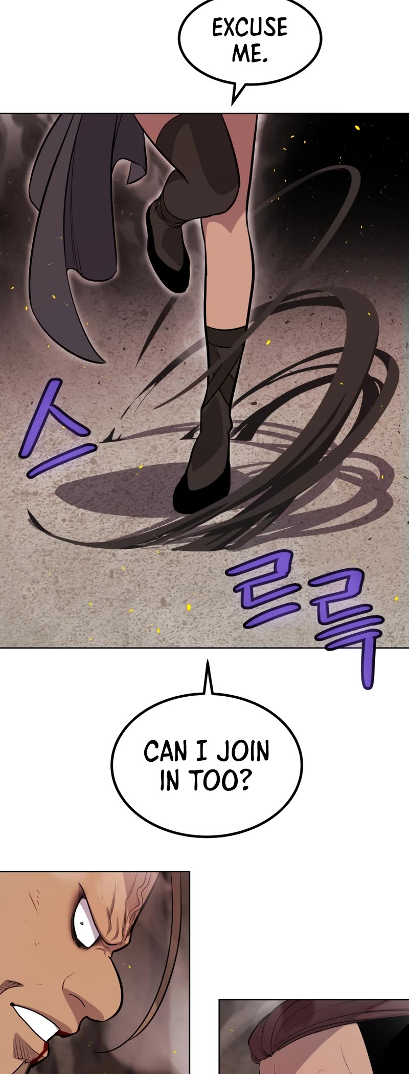 Overpowered Sword Chapter 94 page 10 - Chapter 94