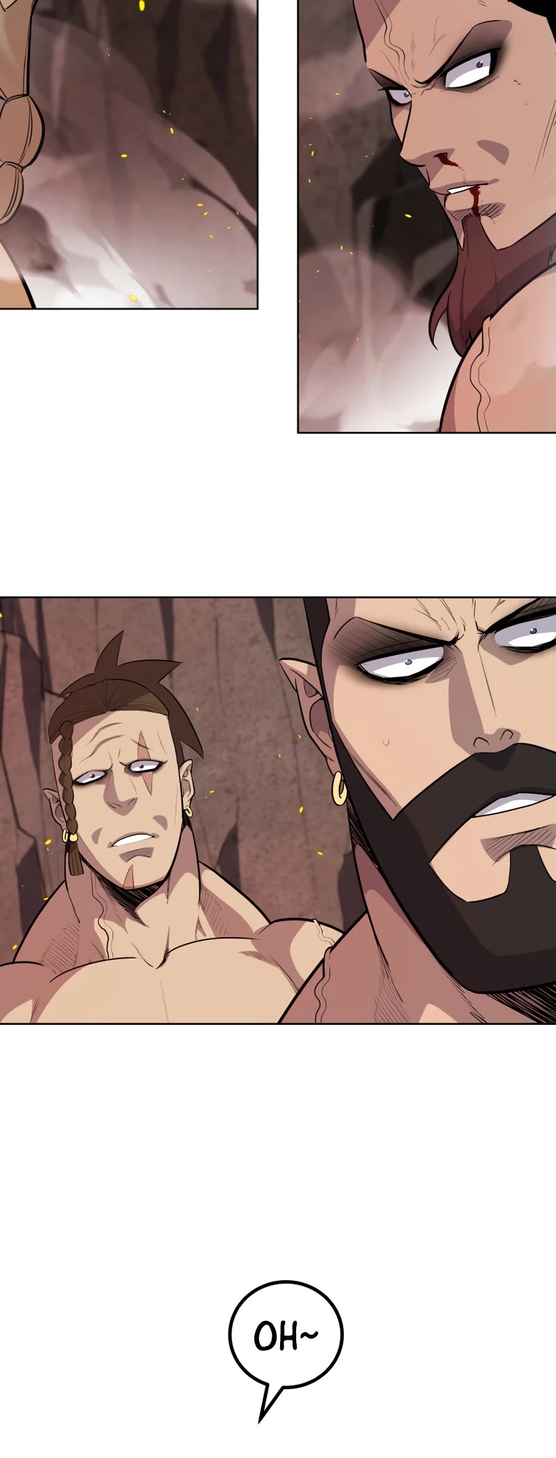 Overpowered Sword Chapter 94 page 11 - Chapter 94