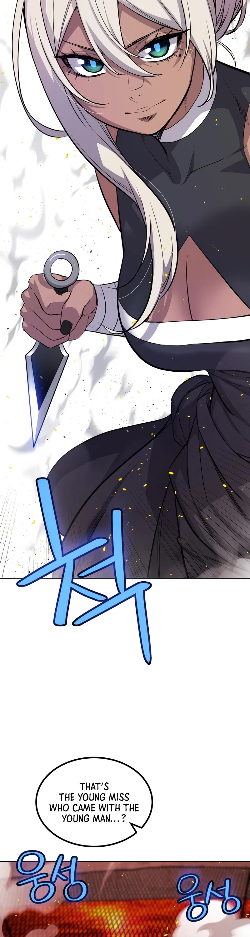 Overpowered Sword Chapter 94 page 14 - Chapter 94