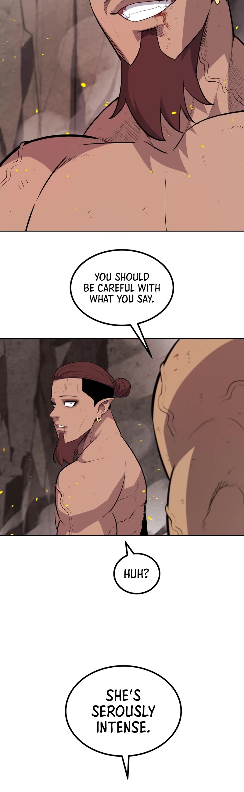 Overpowered Sword Chapter 94 page 16 - Chapter 94